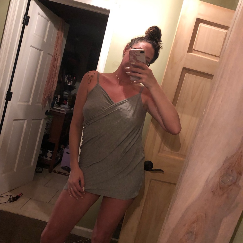 Victoria’s Secret wrap dress